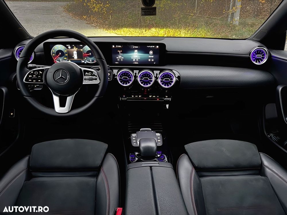 Mercedes-Benz CLA 200 d Shooting Brake 8G-DCT Edition 2021 - 3