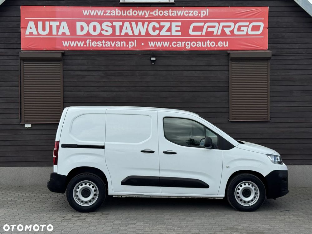 Citroën Berlingo - 12