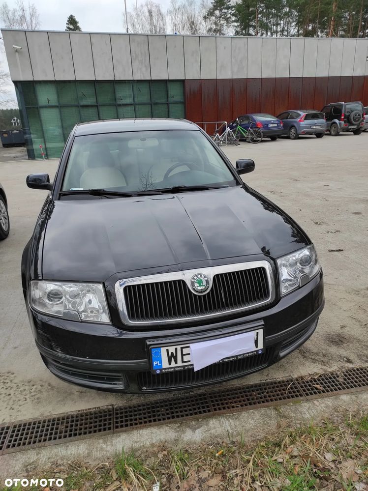 Skoda Superb 2.0 - 1