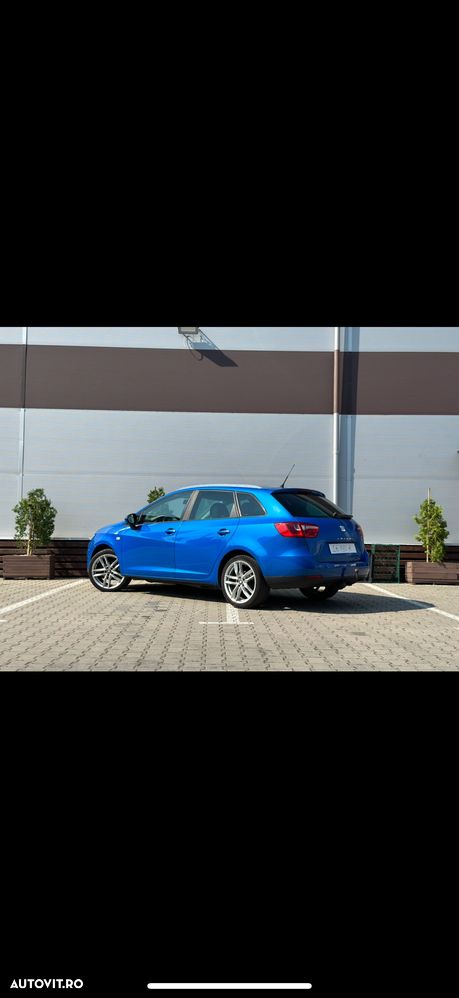 Seat Ibiza ST 1.2 TDI CR Ecomotive Style - 11