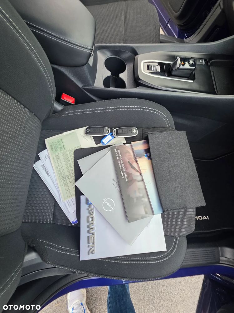 Nissan Qashqai 1.5 e-POWER N-Connecta - 30