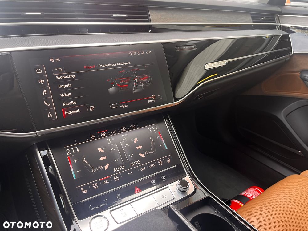 Audi A8 50 TDI mHEV Quattro Tiptr - 34