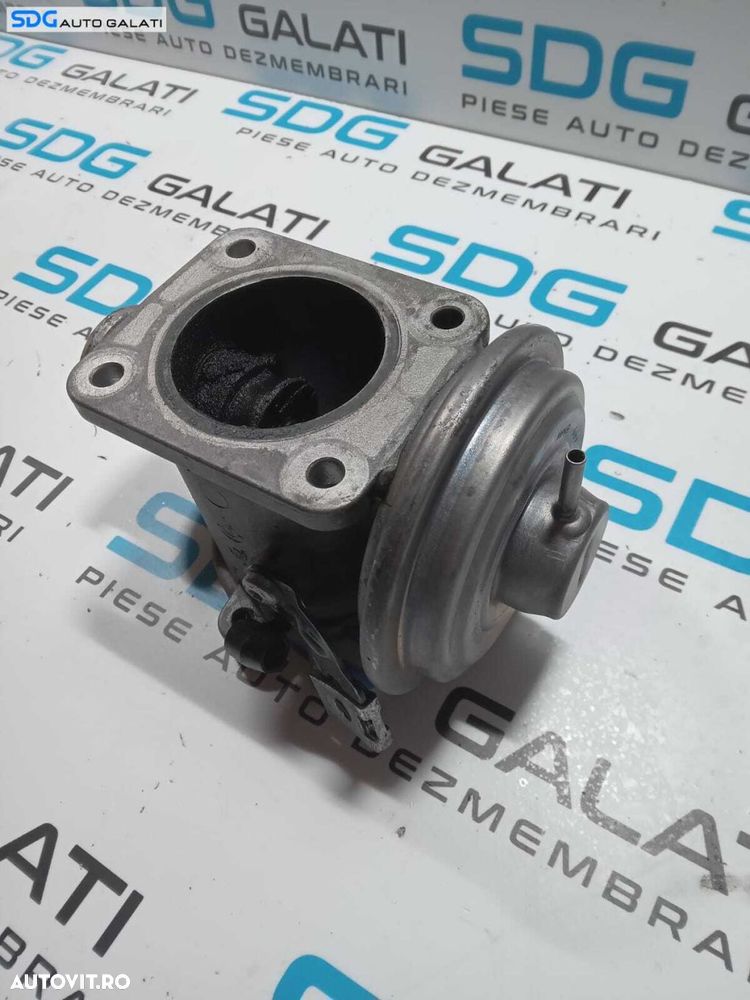 EGR BMW Seria 5 E60 E61 520 2.0 D 2003 - 2010 Cod 7791480 [2566] - 2