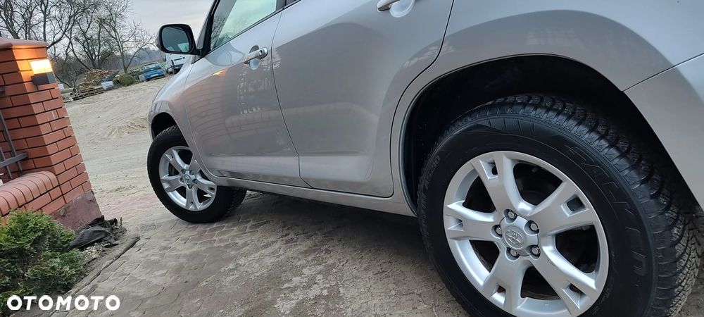 Toyota RAV4 2.0 4x2 Sol - 8