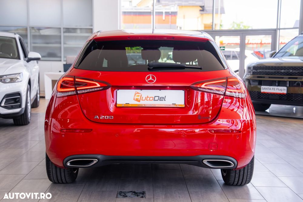 Mercedes-Benz A 200 7G-DCT Advanced Progressive - 11