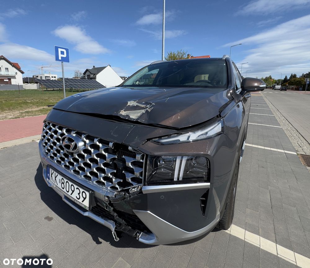 Hyundai Santa Fe 1.6 HEV 4WD SEVEN Signature - 5