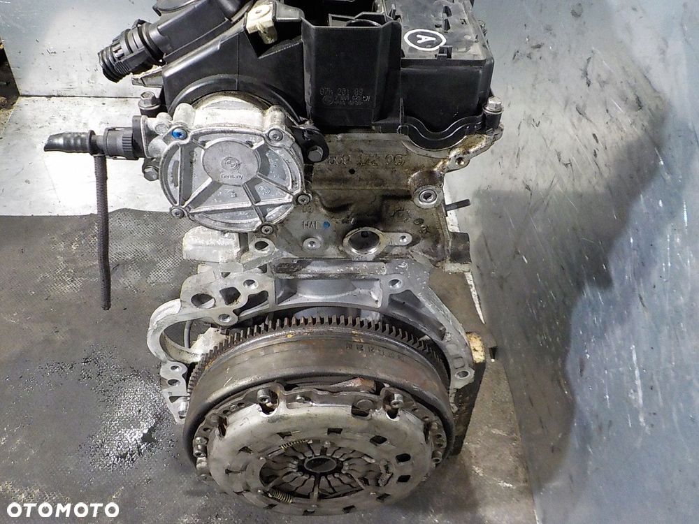 BMW E87 E90 E91 E92 1.6 16V 122KM SILNIK N43B16 PRZEBIEG 127 TYS - 6