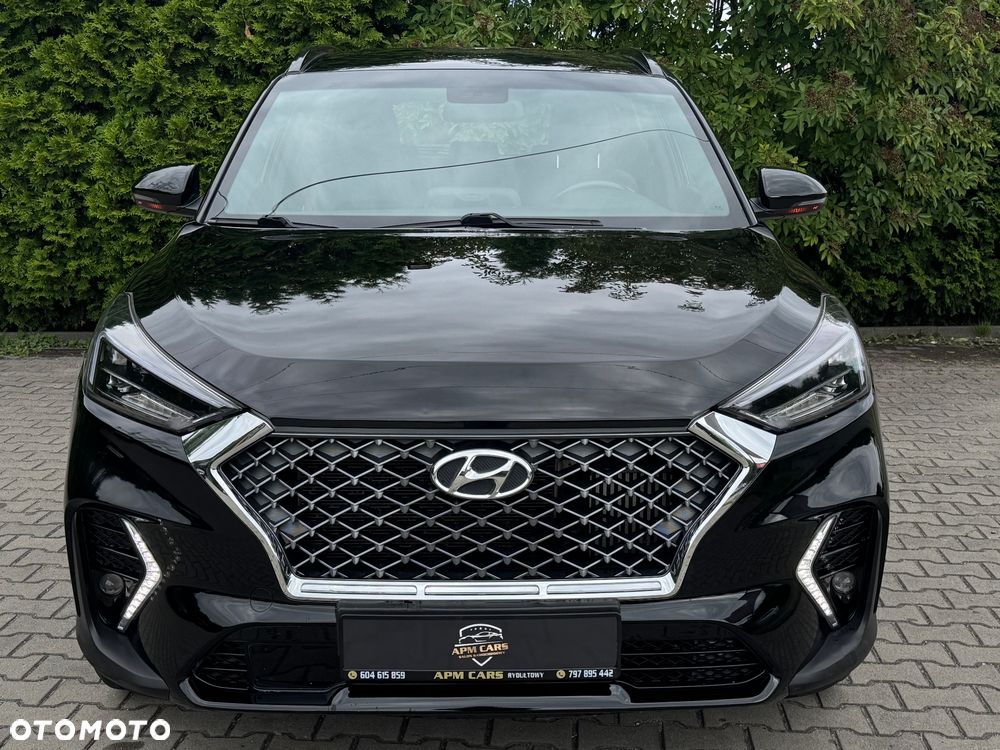 Hyundai Tucson 1.6 GDi 2WD DCT N Line - 2