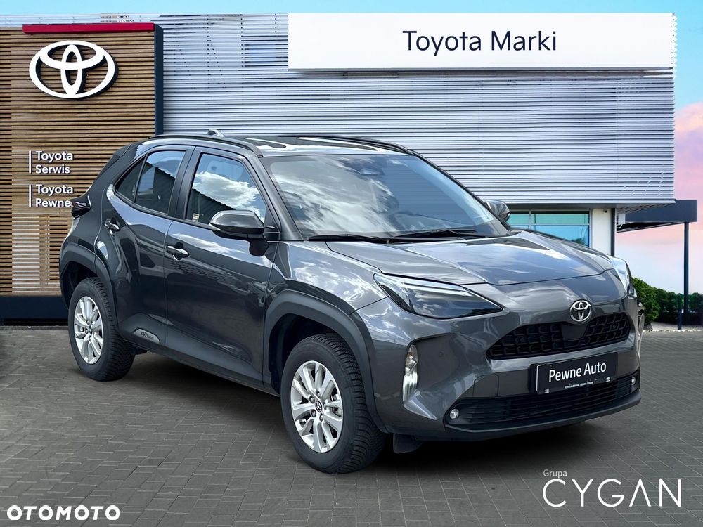 Toyota Yaris Cross Hybrid 1.5 Comfort - 7