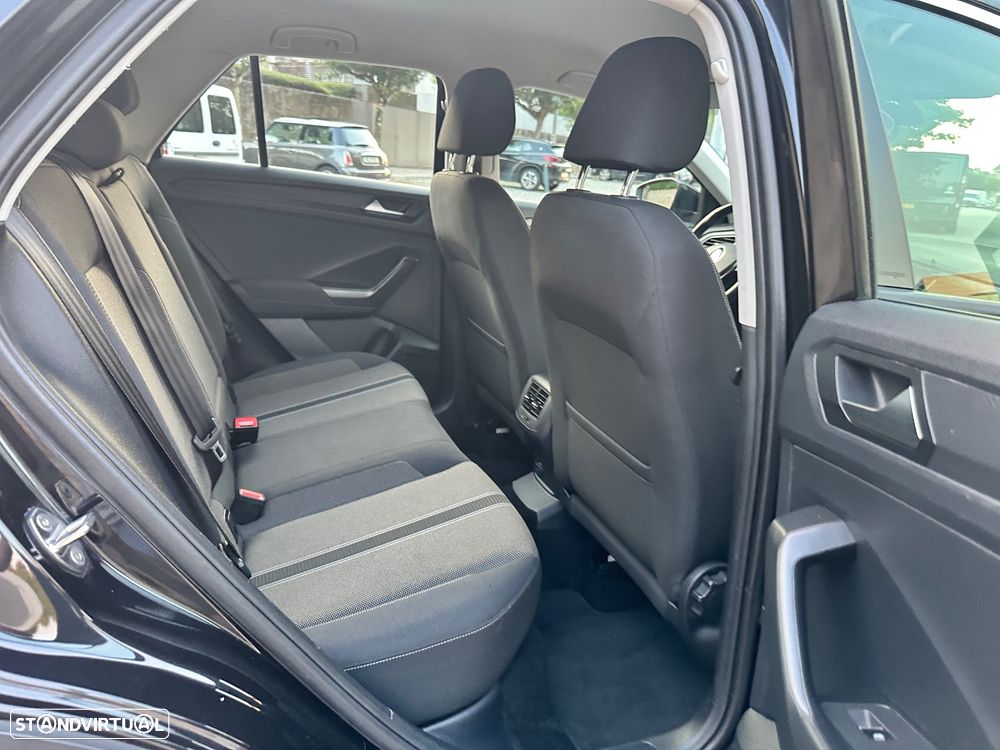 VW T-Roc 1.5 TSI Sport DSG - 31