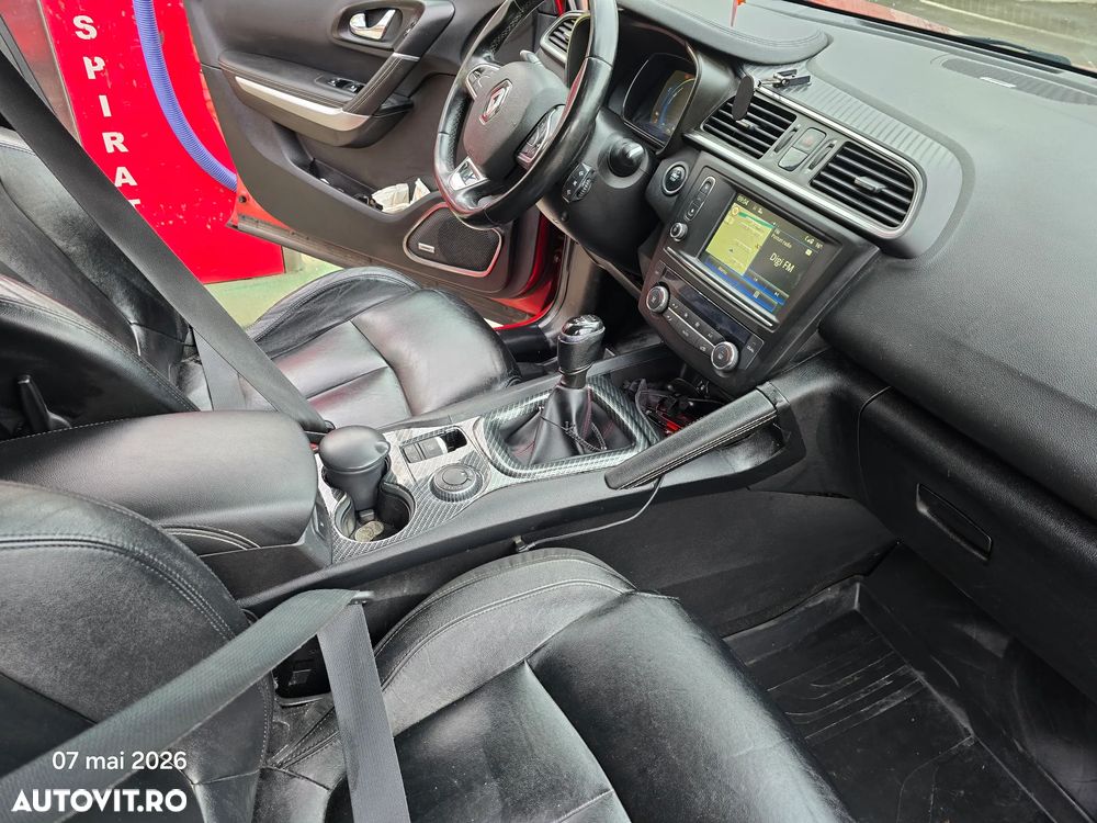 Renault Kadjar 1.6 DCI 4X4 Intens - 5