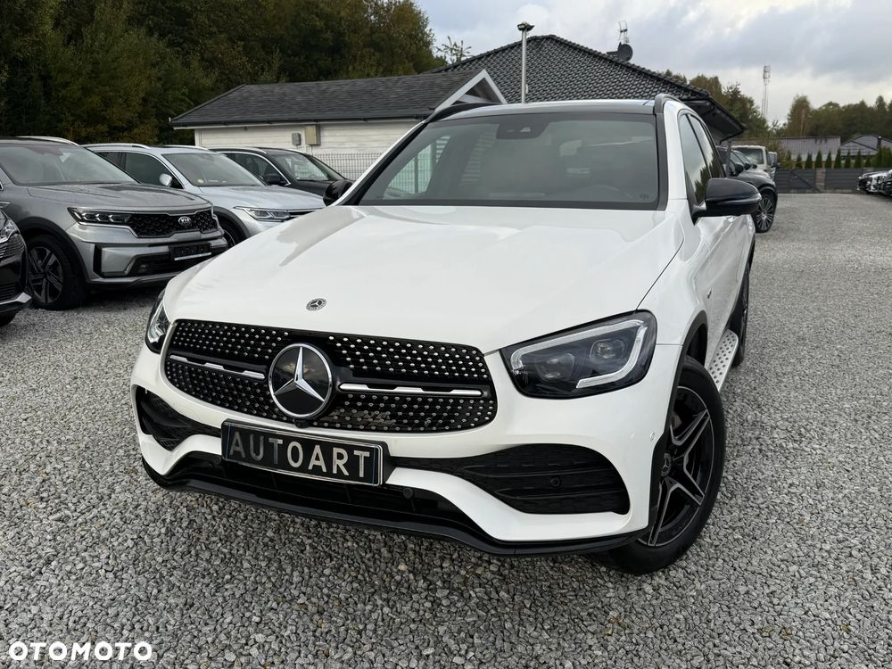 Mercedes-Benz GLC 300 de 4Matic 9G-TRONIC AMG Line Plus - 3