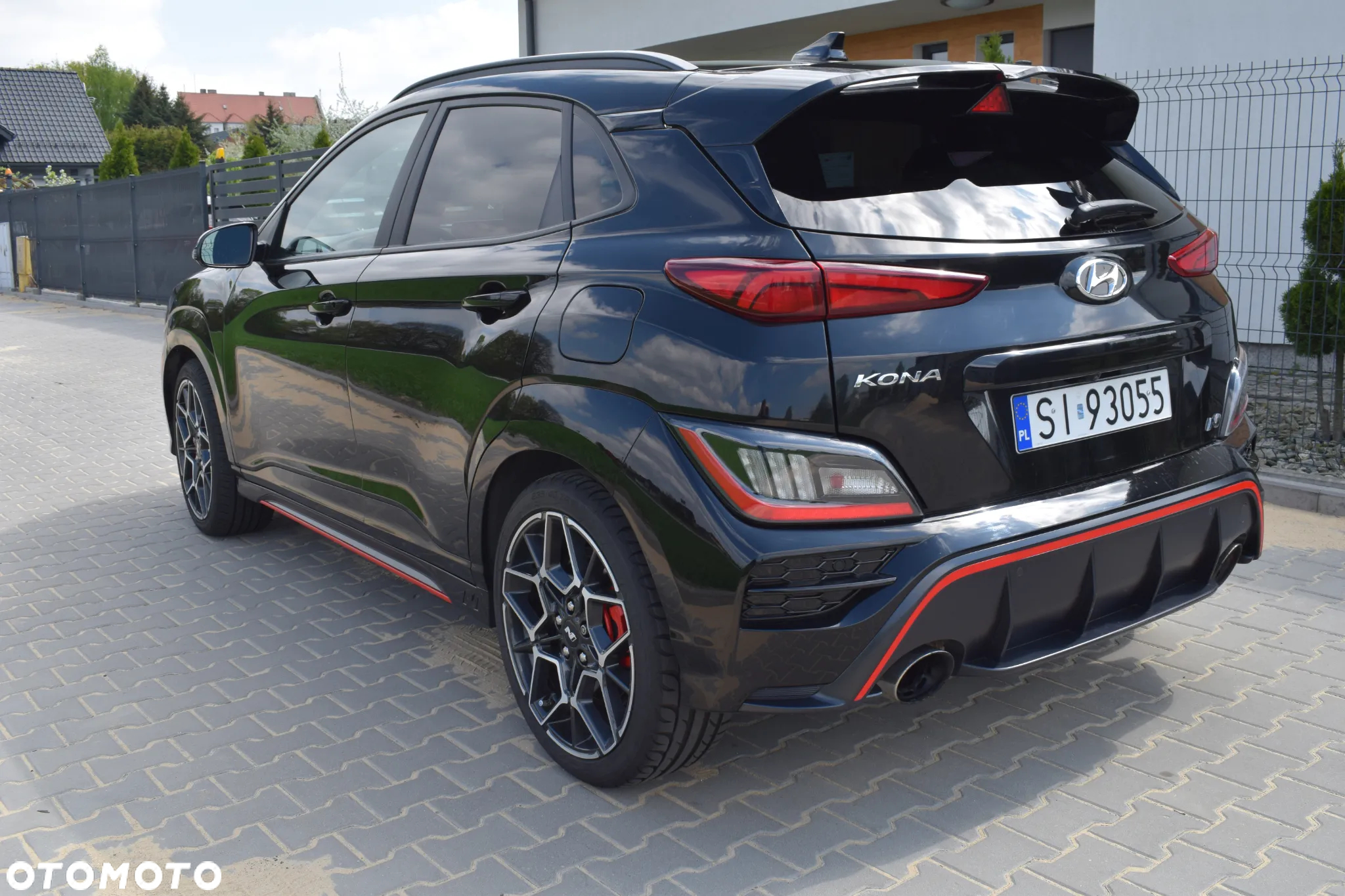 Hyundai Kona 2.0 T-GDI N Performance DCT - 6