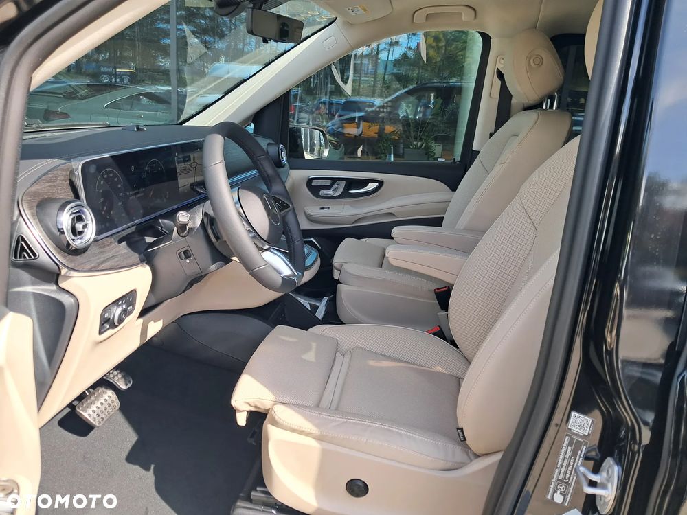 Mercedes-Benz Klasa V 300 d 4-Matic 9G-Tronic Exclusive (ekstra d³) - 10