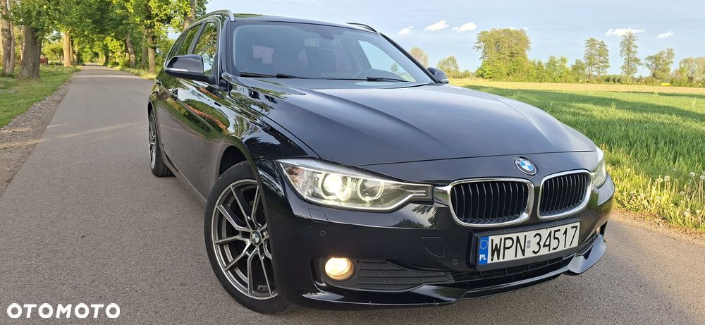BMW Seria 3 316d - 1