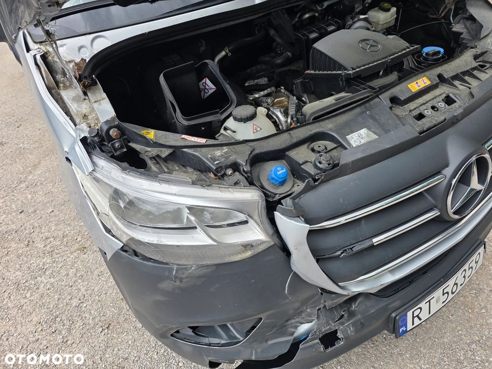 Mercedes-Benz Sprinter L4H3 Long Max długi - 22