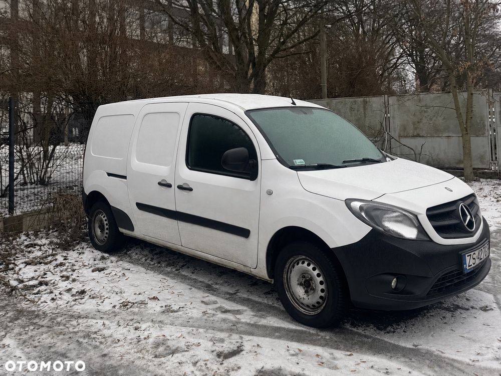 Mercedes-Benz Citan - 1