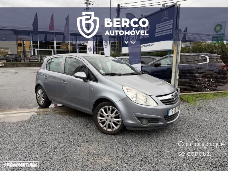 Opel Corsa 1.3 CDTI Cosmo - 1