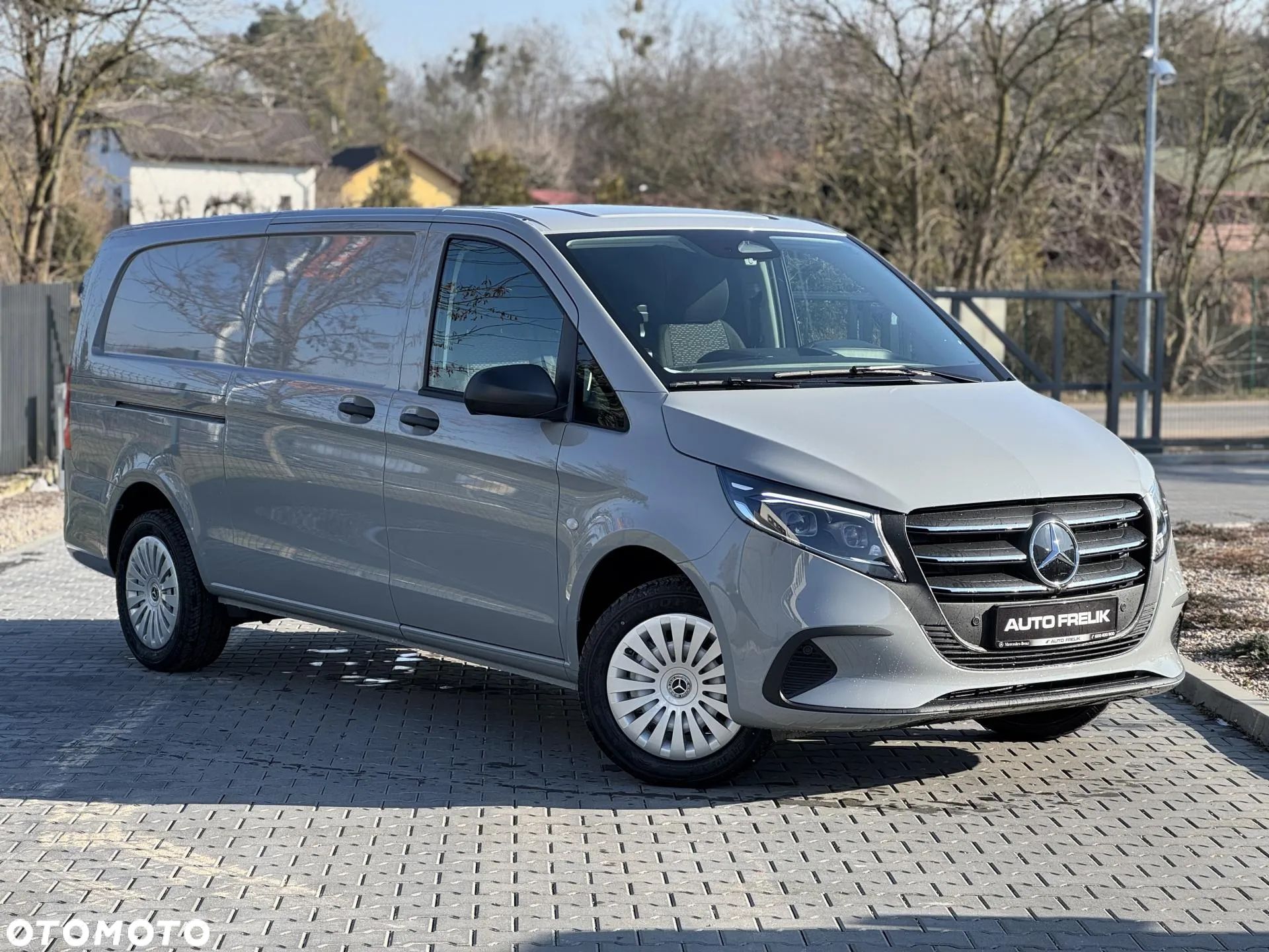 Mercedes-Benz Vito - 1