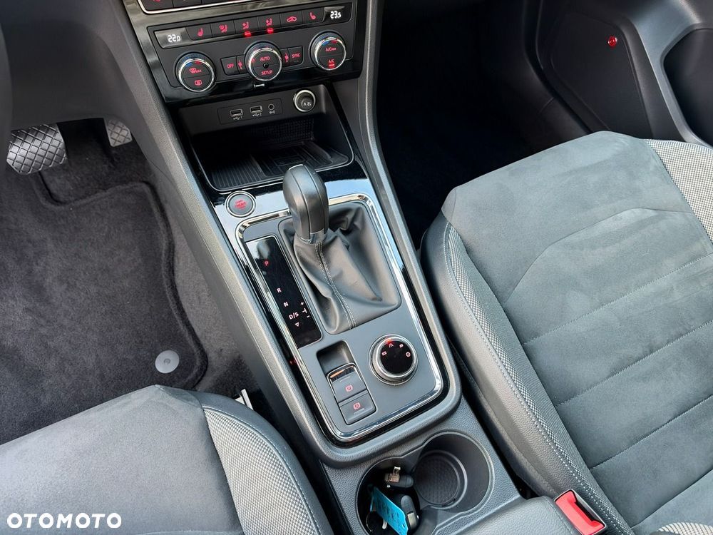 Seat Ateca 1.5 Eco TSI Xcellence S&S DSG - 20
