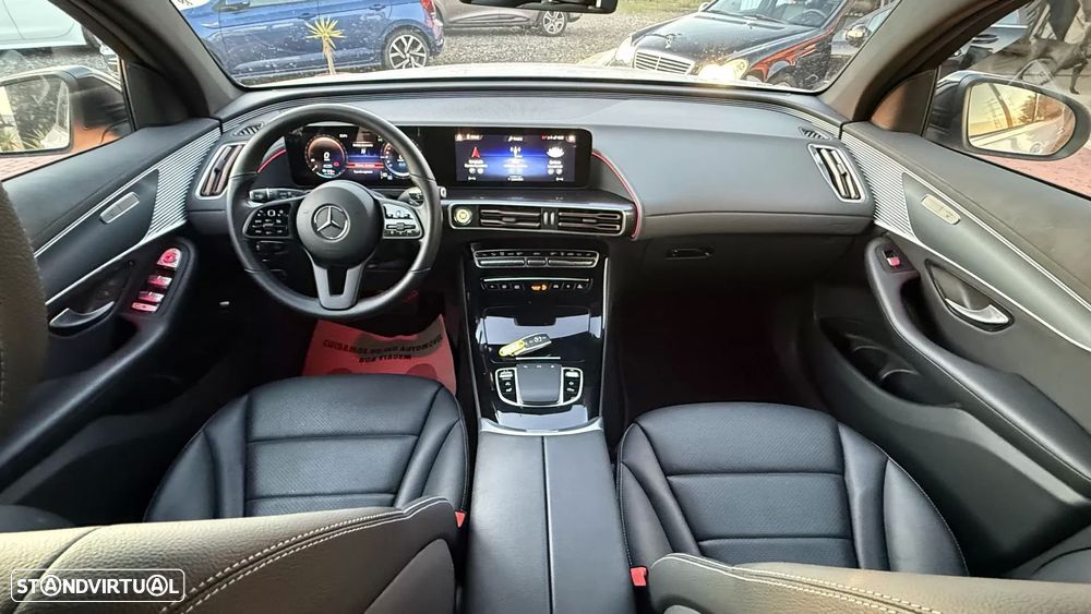 Mercedes-Benz EQC 400 4Matic - 27