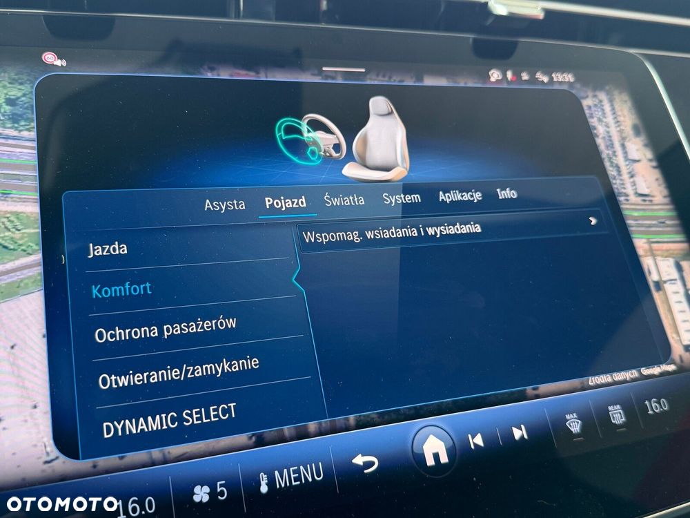 Mercedes-Benz Klasa E 220 d mHEV 4-Matic AMG 9G-Tronic - 37