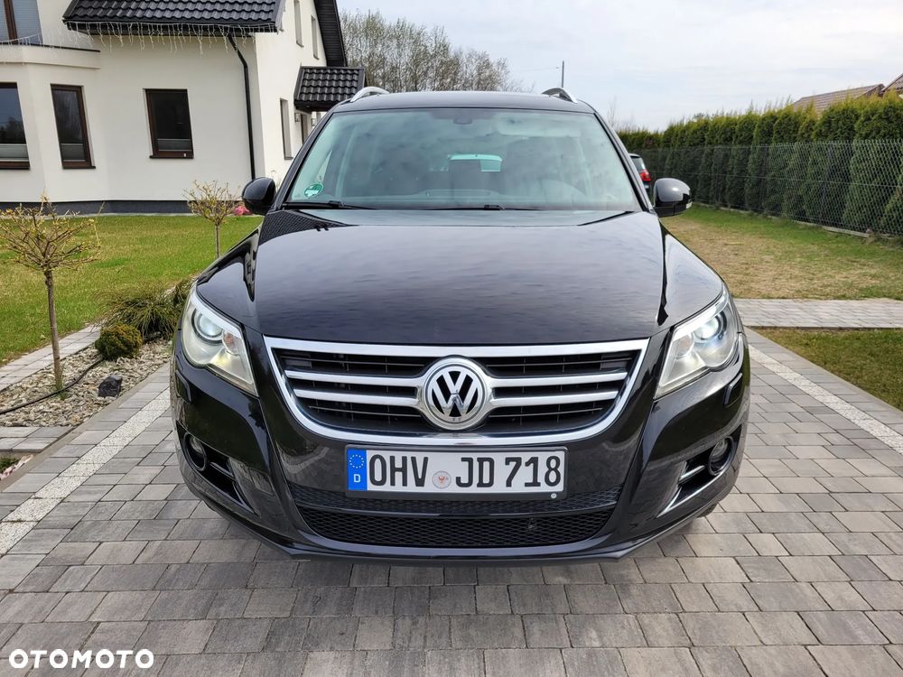 Volkswagen Tiguan 2.0 TDI DPF 4Motion Track & Style - 4