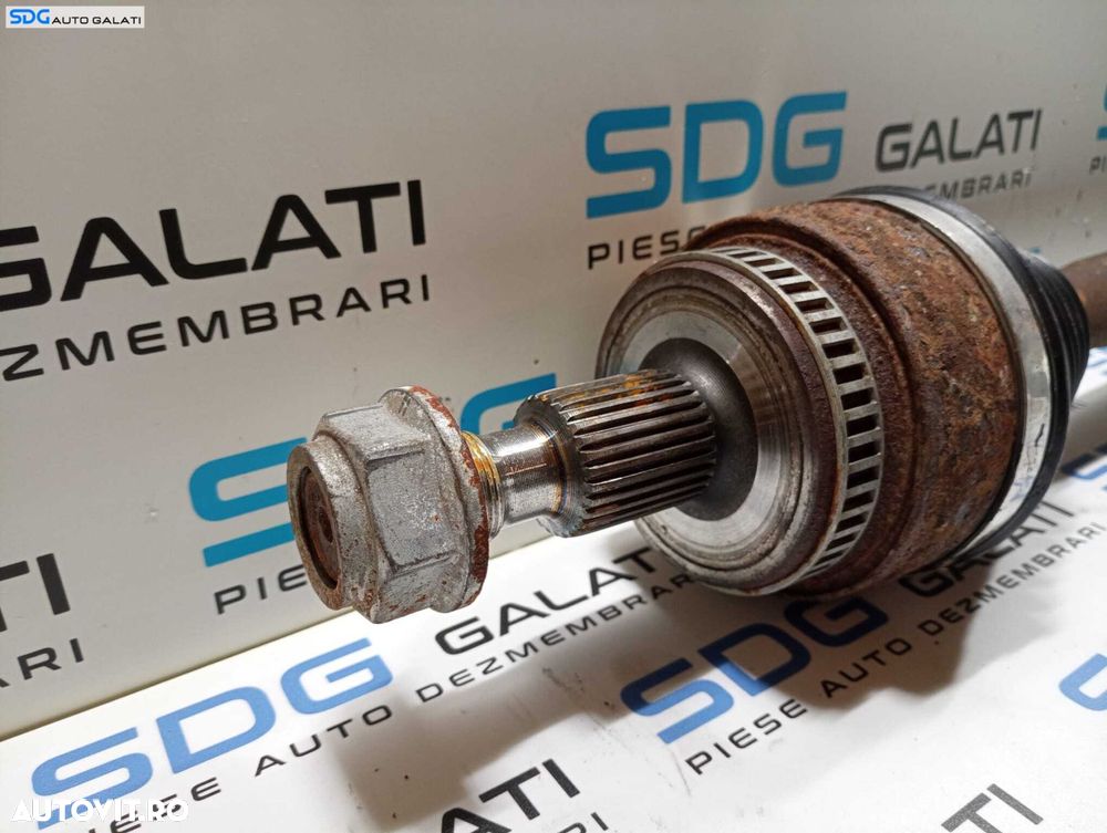 Planetara Stanga Spate Mercedes ML W163 1997 - 2005 [M4655] - 7