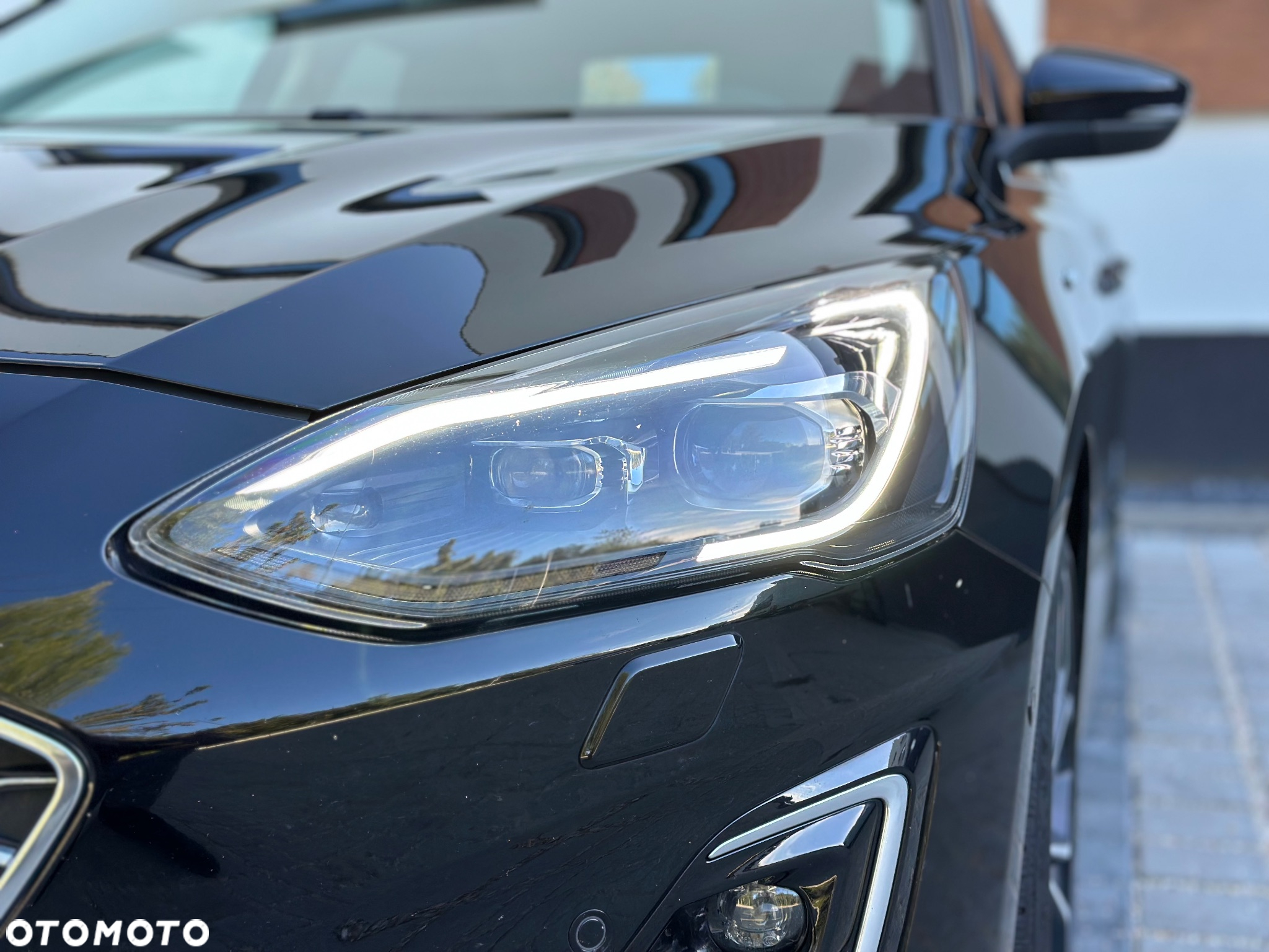 Ford Focus 1.0 EcoBoost Hybrid ST-LINE VIGNALE - 11
