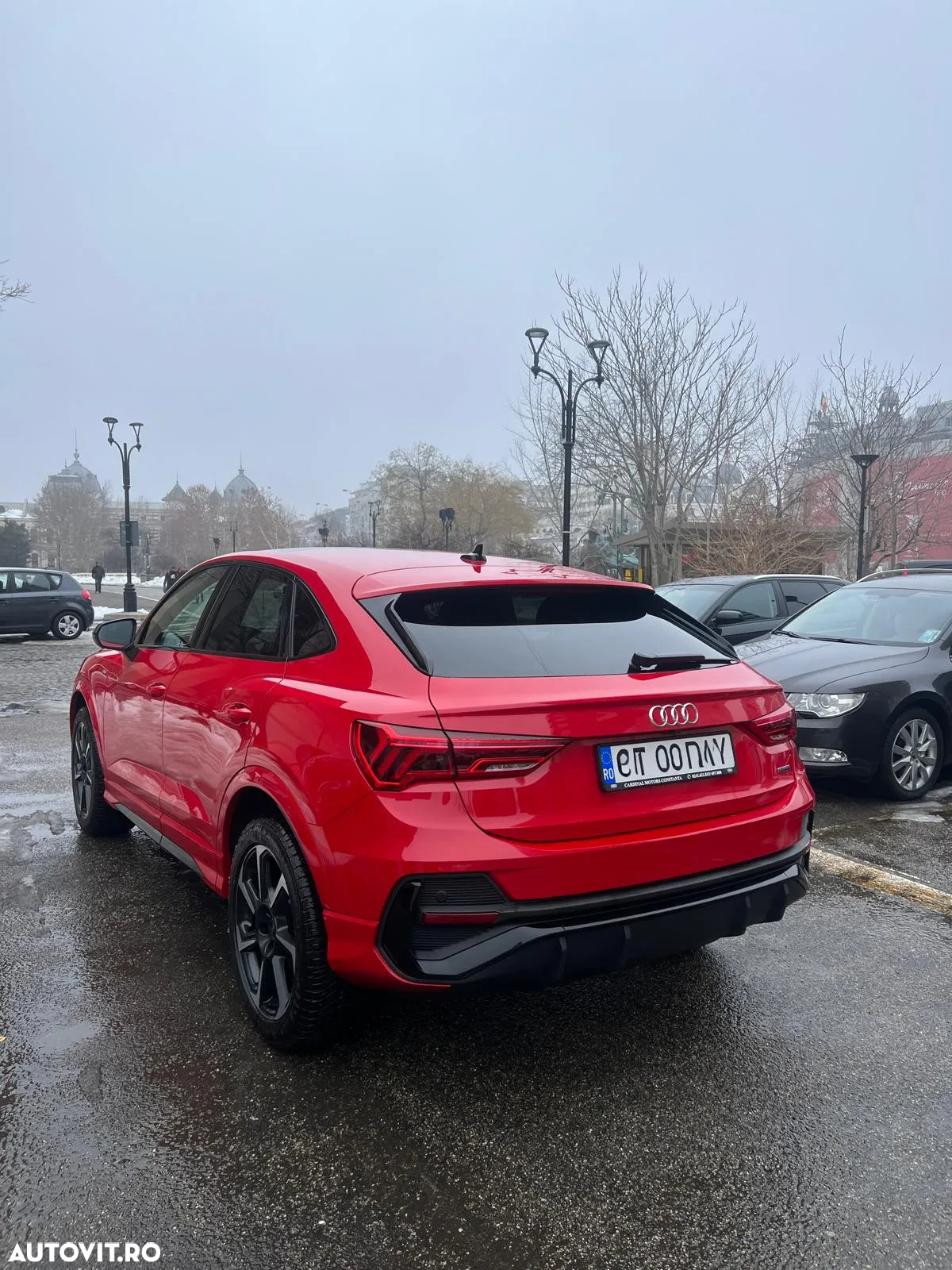 Audi Q3 45 TFSI Sportback quattro S tronic S line - 13