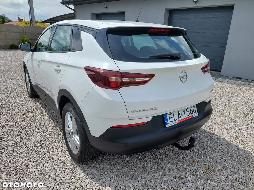 Opel Grandland X 1.2 Start/Stop Elegance - 7