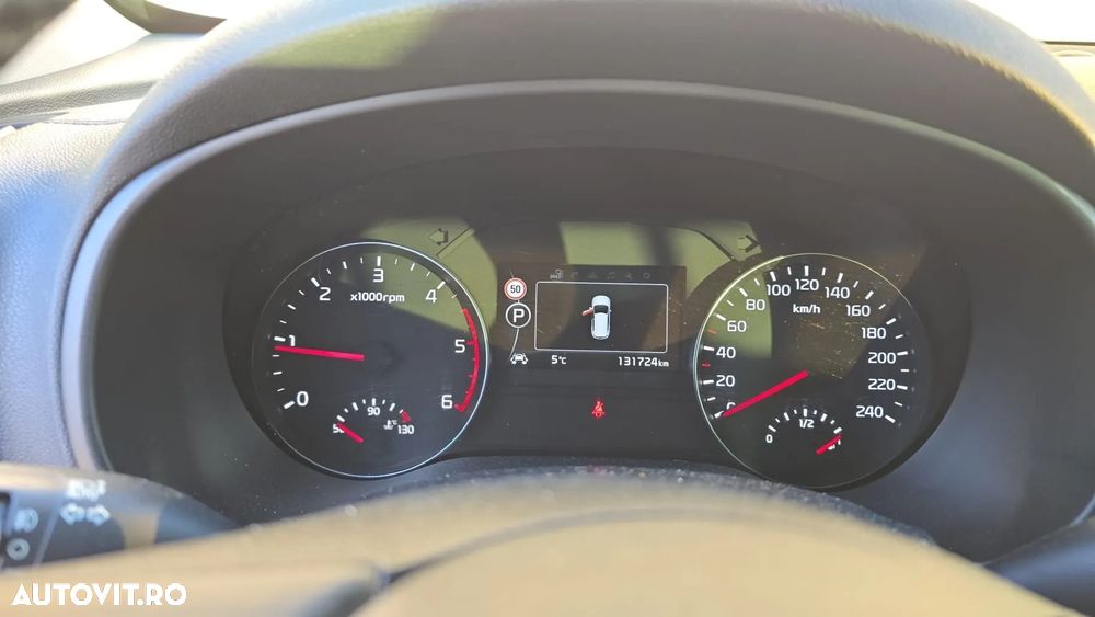 Kia Sportage 1.7 DSL 7DCT 4x2 Style - 17