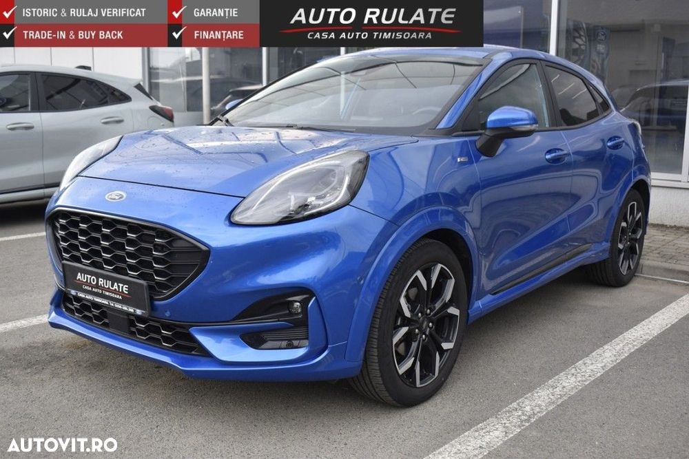 Ford Puma - 1