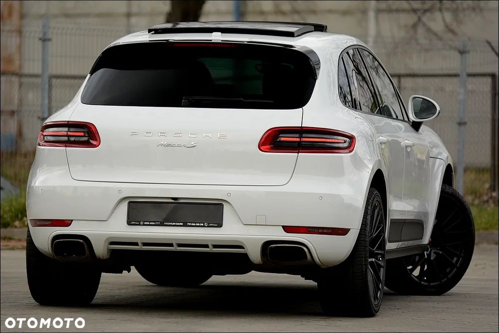 Porsche Macan Standard - 5