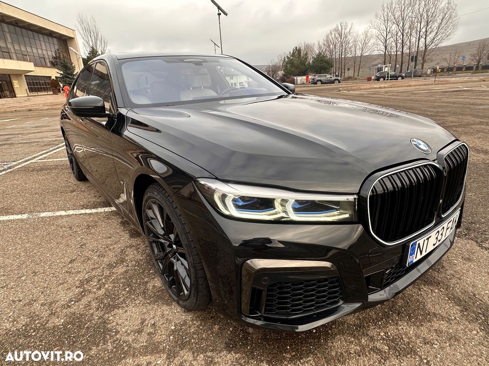 BMW Seria 7 740d xDrive MHEV - 9