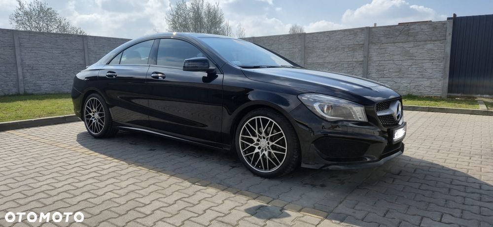Mercedes-Benz CLA - 8