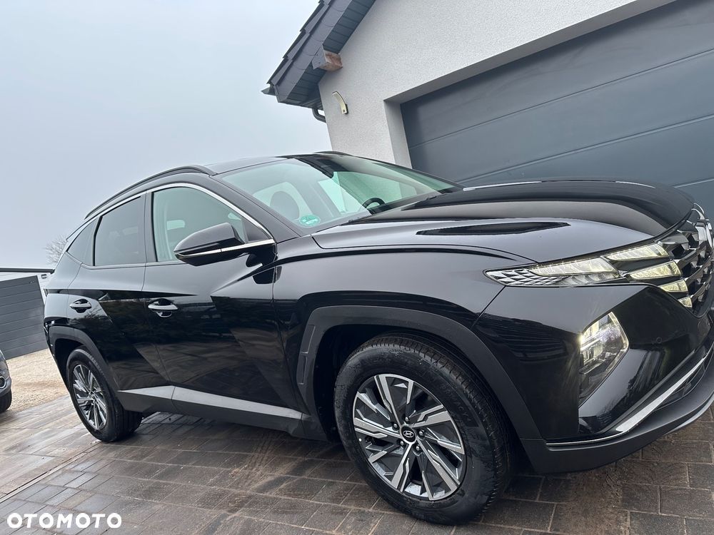 Hyundai Tucson 1.6 T-GDi 48V Executive 4WD DCT - 29