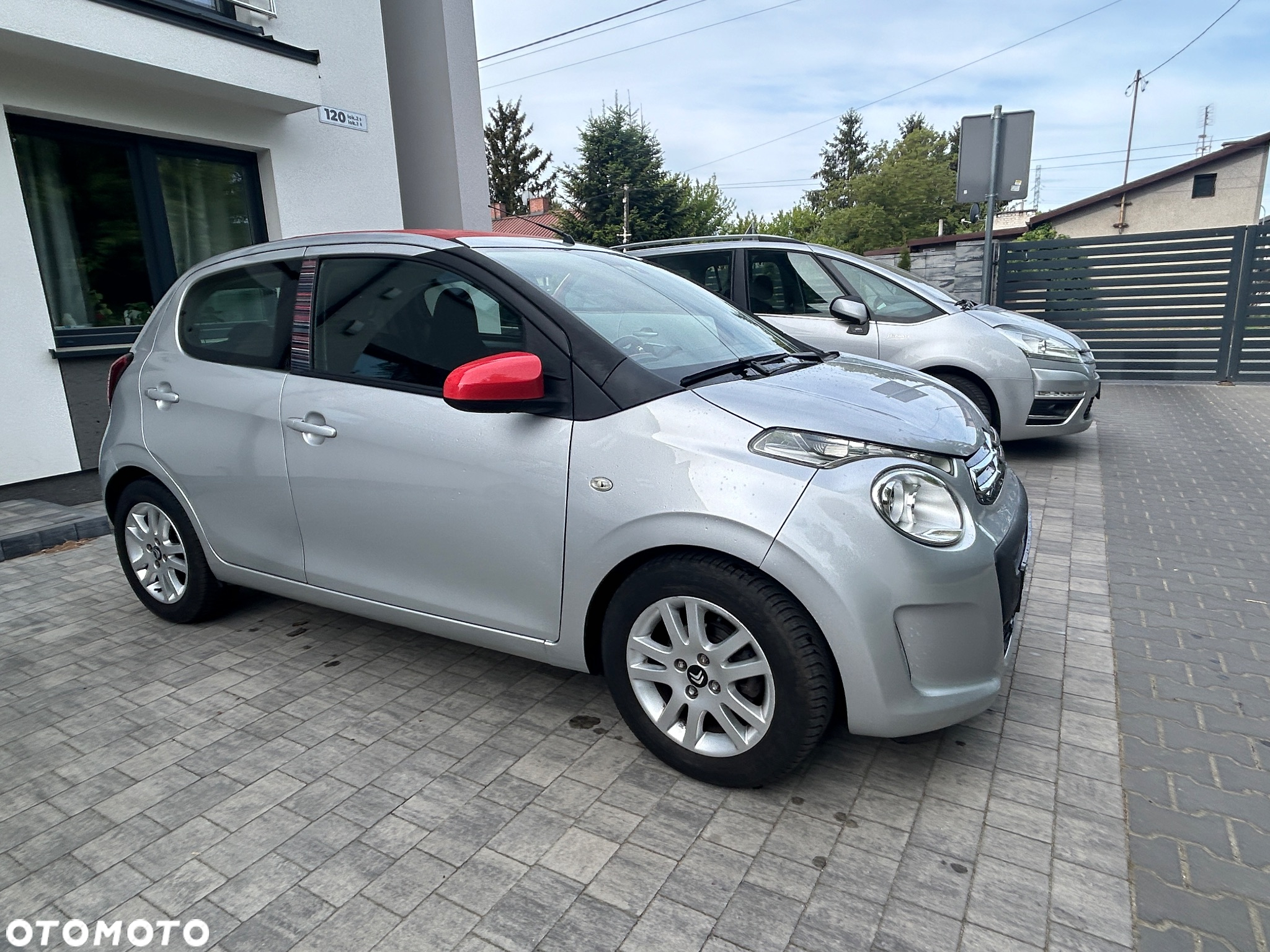 Citroën C1 VTi 68 Shine - 2