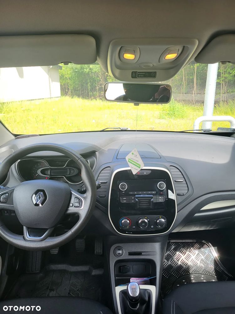 Renault Captur 0.9 Energy TCe Alize - 10