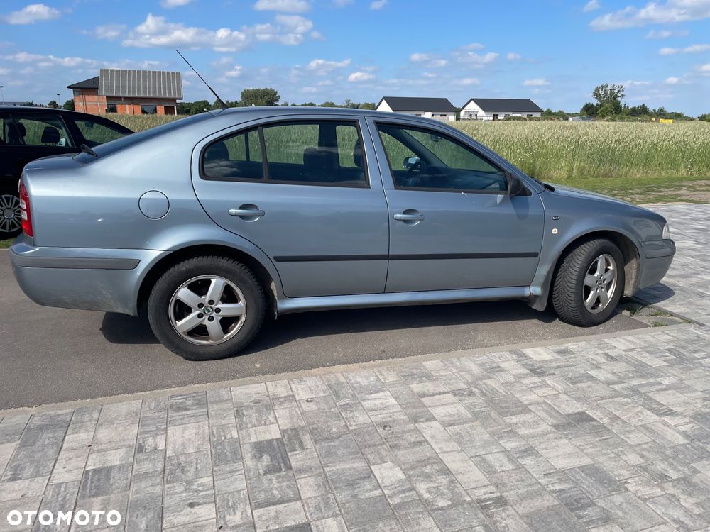 Skoda Octavia - 3