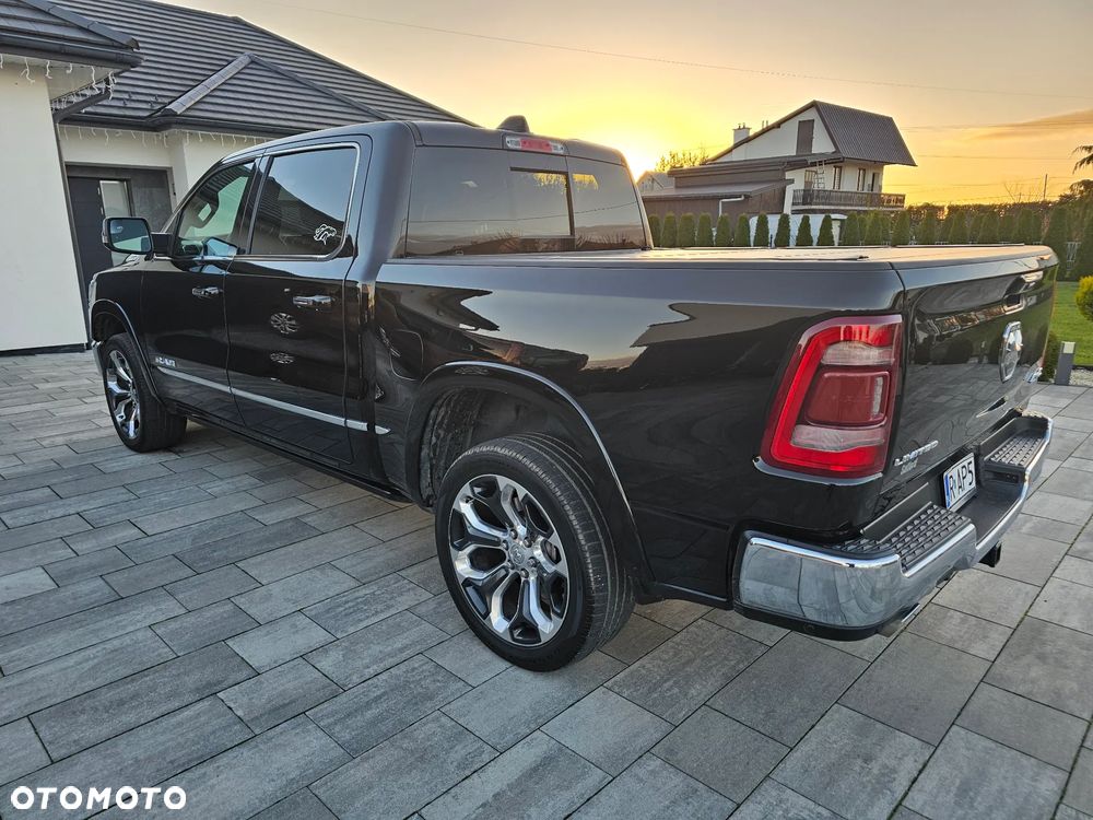 RAM 1500 5.7 Crew Cab Limited - 8