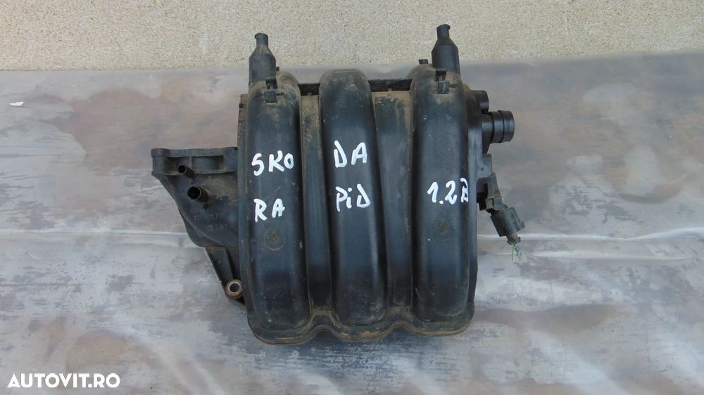 Galerie admisie Skoda Rapid/Polo 6R 1.2 benzina, CGP an 2013 cod 03e129711f - 5