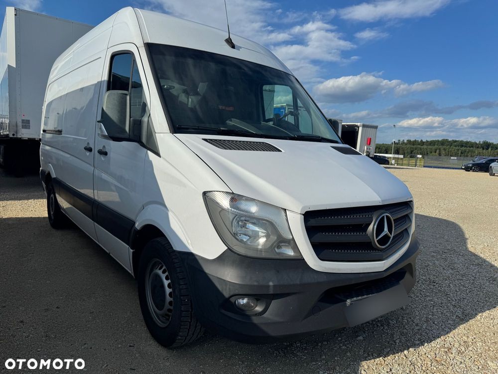 Mercedes-Benz Sprinter 316CDI - 2