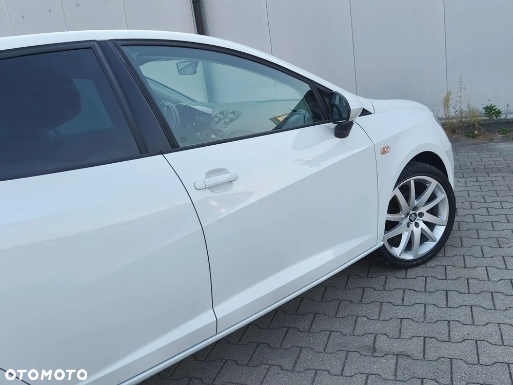 Seat Ibiza 1.2 TSI FR - 19