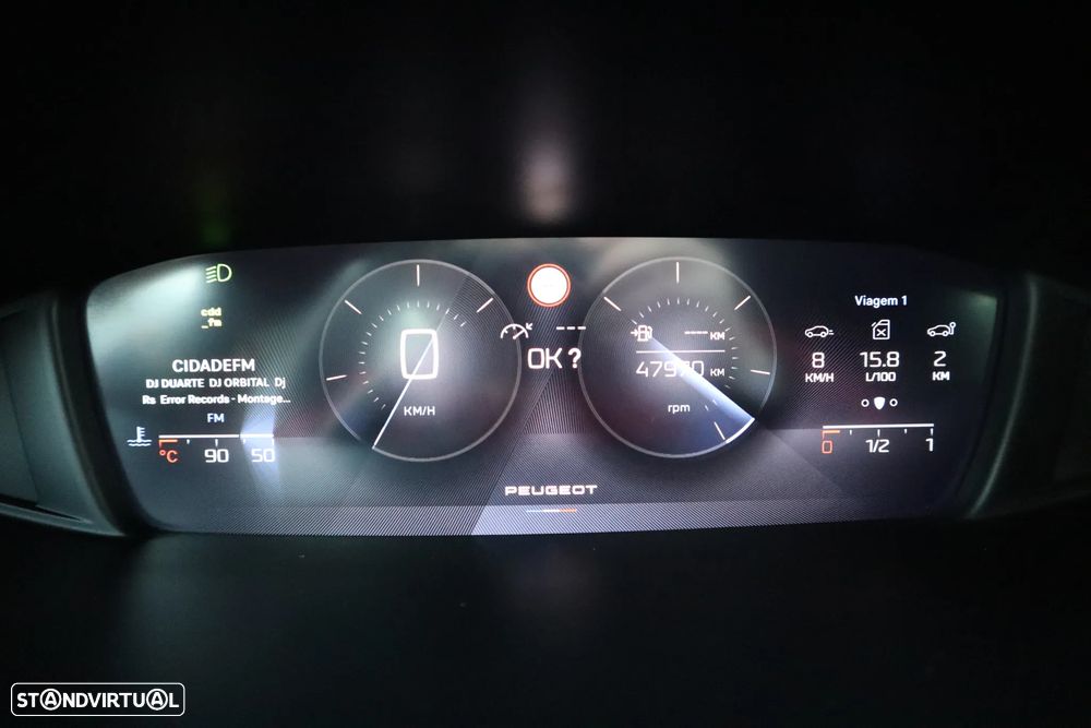 Peugeot 308 SW 1.2 PureTech Active Pack - 29