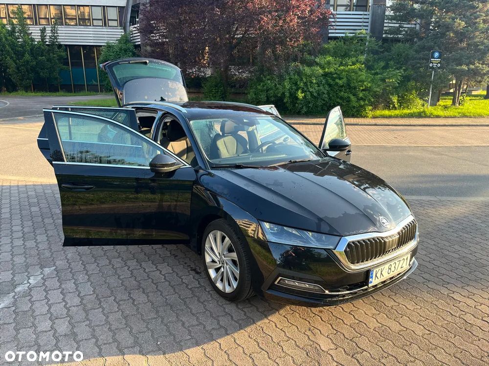 Skoda Octavia 1.5 TSI e-Tec Style DSG - 4