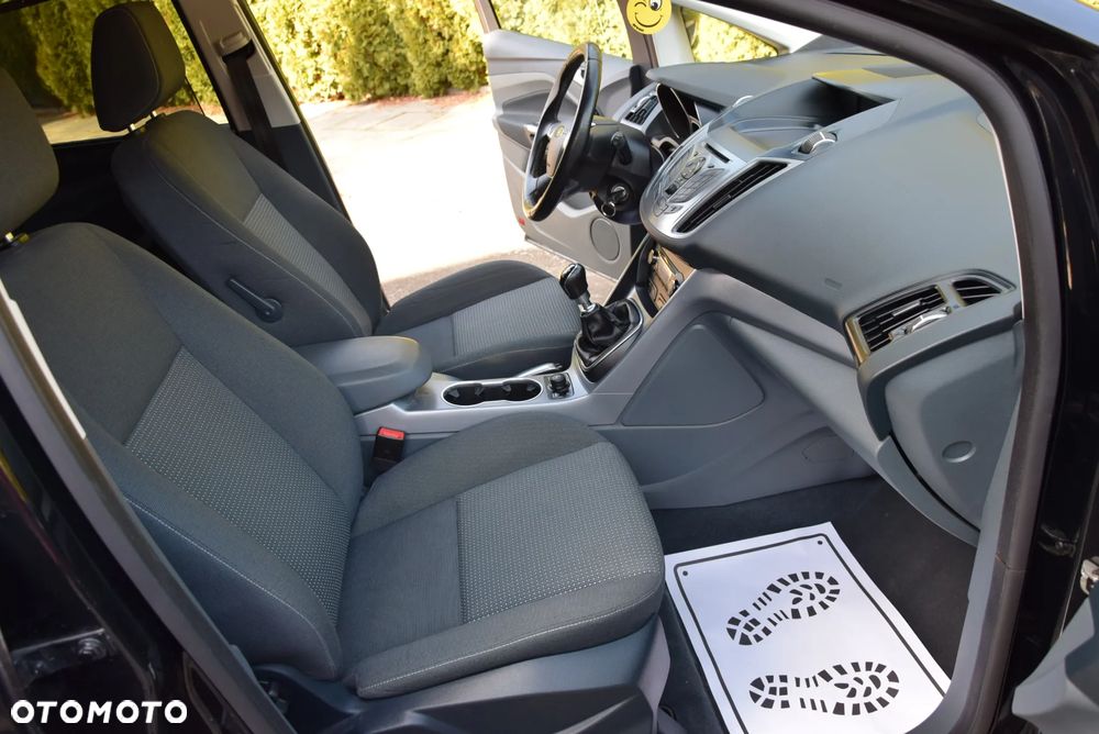 Ford C-MAX 1.0 EcoBoost Start-Stopp-System Titanium - 23