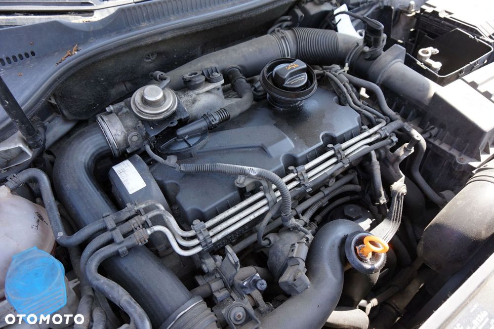 SILNIK GOLF V 1.9 TDI 90KM BRU VOLKSWAGEN 2003-2009 - 2