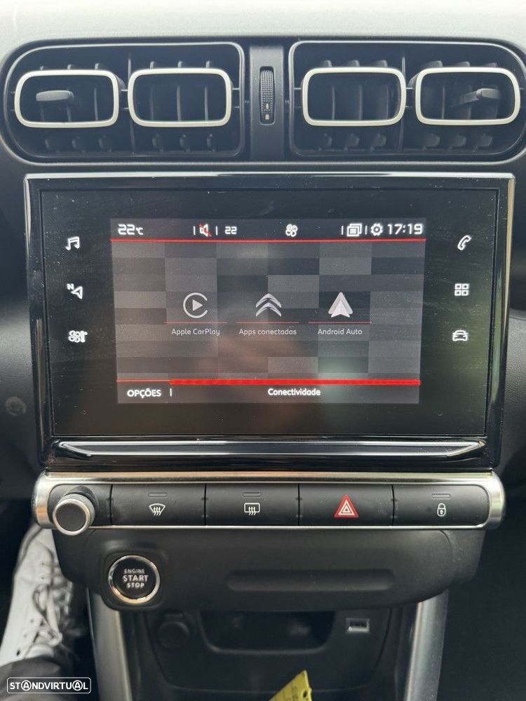 Citroën C3 Aircross 1.2 PureTech Shine - 17