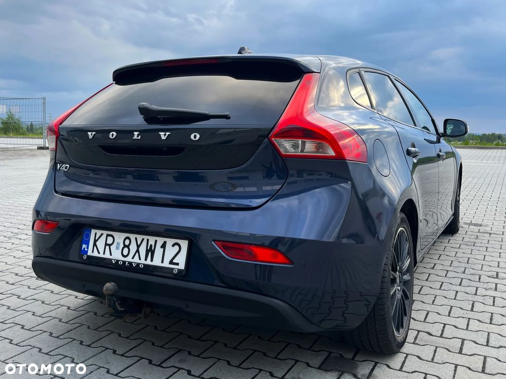 Volvo V40 D2 Kinetic - 4